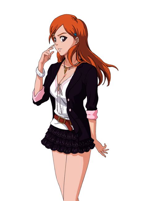 orihime fanart|orihime transparent.